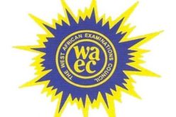 COVID-19: 2021 WASSCE postpone indefinitely, as WAEC releases results of private candidates