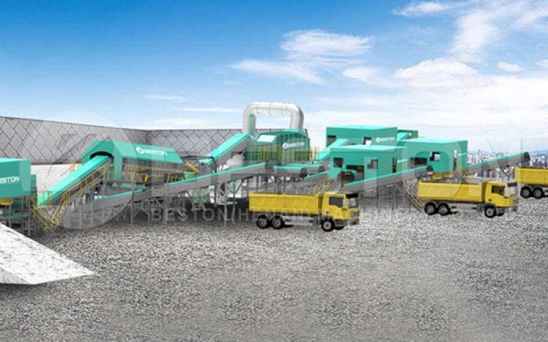 States in the North–East establish waste management plants — Survey