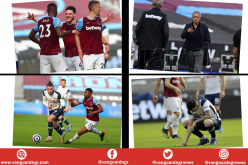 Premier League: West Ham up to fourth as troubled Tottenham crash again
