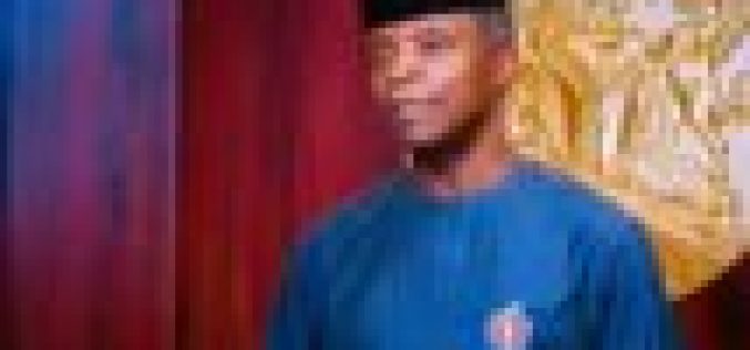 Osinbajo chairs Aba business summit