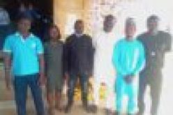 Kwara Police arrests 6 protesting teachers for violating COVID-19 safety protocols