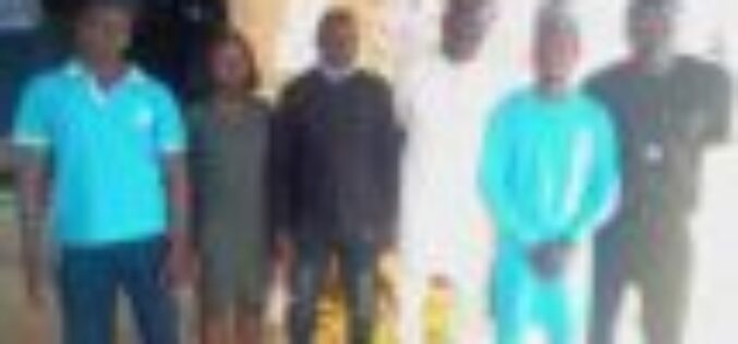 Kwara Police arrests 6 protesting teachers for violating COVID-19 safety protocols