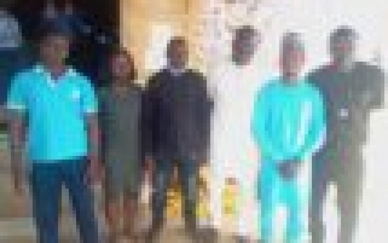 Kwara Police arrests 6 protesting teachers for violating COVID-19 safety protocols