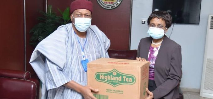 Taraba seeks tie with NAFDAC for indigenous industries