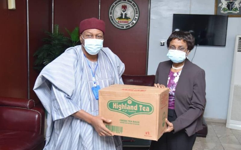 Taraba seeks tie with NAFDAC for indigenous industries