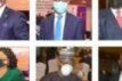 PHOTO NEWS: Bank executives at Vanguard’s CBN/Bankers’ committee economy summit