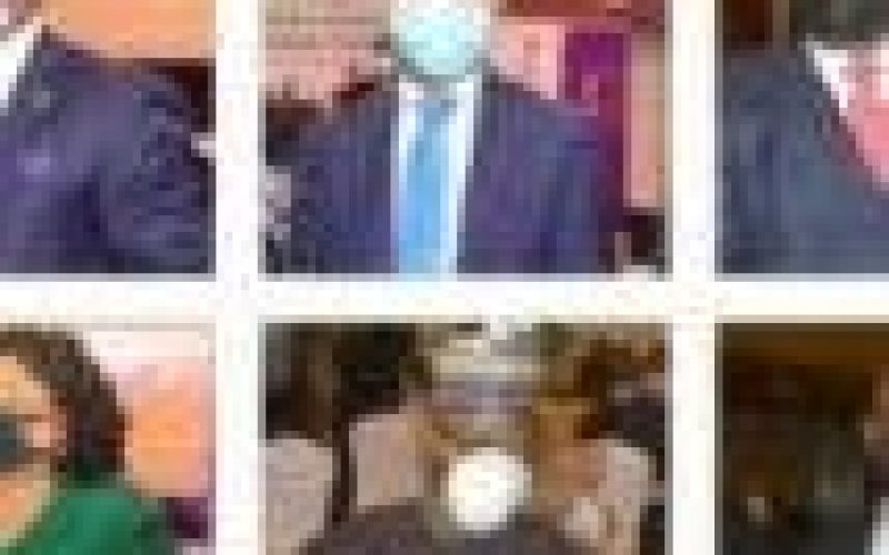 PHOTO NEWS: Bank executives at Vanguard’s CBN/Bankers’ committee economy summit
