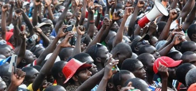 Nigerian youths economically backward – YALI