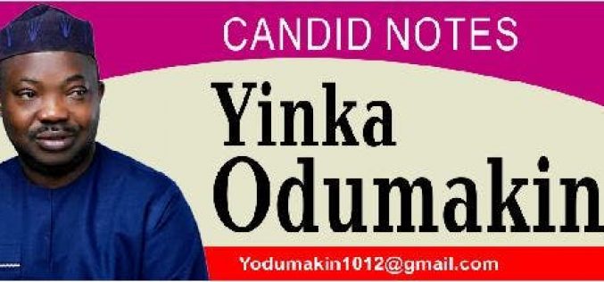 Yinka Odumakin’s last column