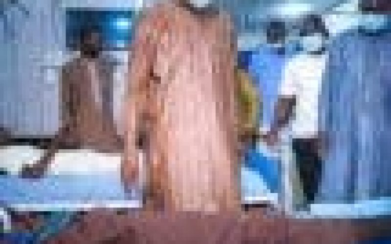 Zulum visits hospitals, confirms 10 dead, 47 injured after Boko Haram’s RPG hit Maiduguri