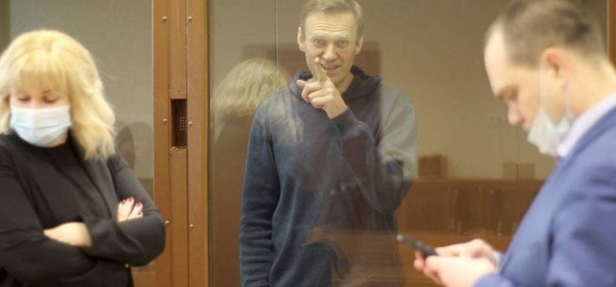 Russian courts uphold Navalny verdict, fine Kremlin critic