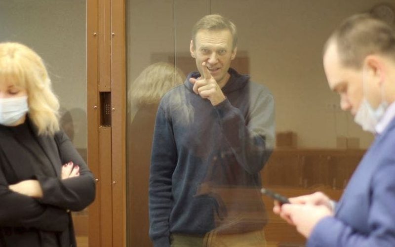 Russian courts uphold Navalny verdict, fine Kremlin critic