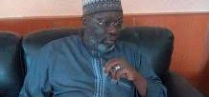 The Passage of General Ahmed Abdullahi Aboki