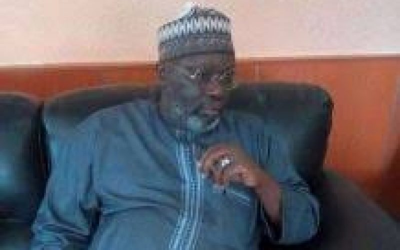 The Passage of General Ahmed Abdullahi Aboki