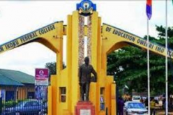 Panic in AIFCE as lecturer slumps, dies in classroom