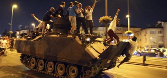 2016 Coup Attempt: 148 suspects to be detained
