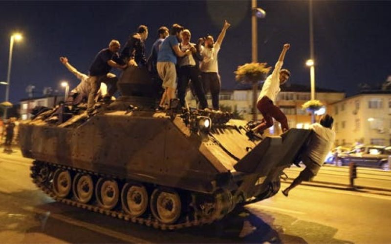 2016 Coup Attempt: 148 suspects to be detained