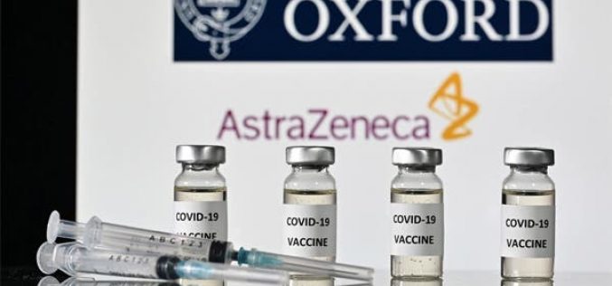 COVID-19: Nigeria to take delivery of 3.92 doses of Astrazeneca vaccine