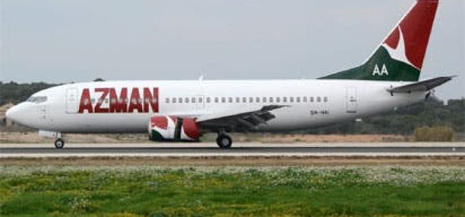 Updated: Azman Air removed from runway – Source