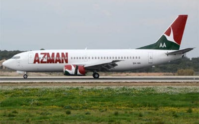 We’re committed to safety of air passengers — Azman Air