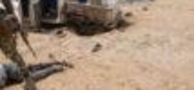 Five electricity workers injured in IED planted by Boko Haram in Borno