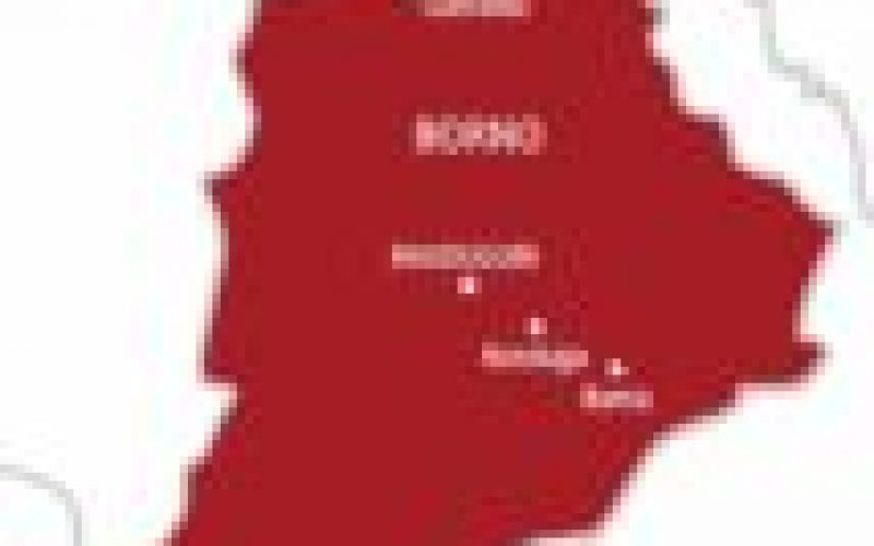 BREAKING: Boko Haram recaptures Borno LGA, scores feared dead