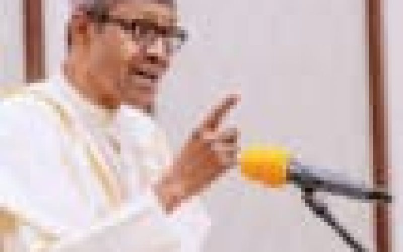 Imo Police, Correctional Facility attacks: It’s an act of terrorism — Buhari