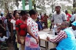 NCFRMI/UNHCR and Task of managing Refugees in Nigeria