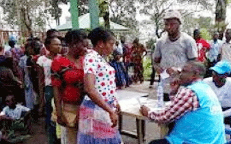 NCFRMI/UNHCR and Task of managing Refugees in Nigeria