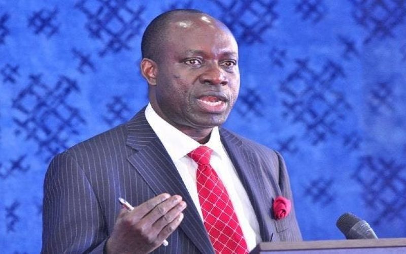 Anambra election: I’m running to bring prosperity to S’East – Soludo