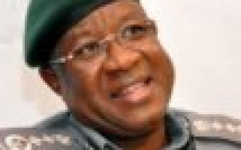 BREAKING: Ex-Customs boss, Dikko Inde, is dead