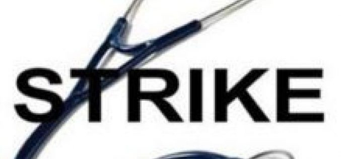 Lingering issues with FG make doctors go on strike -ARD
