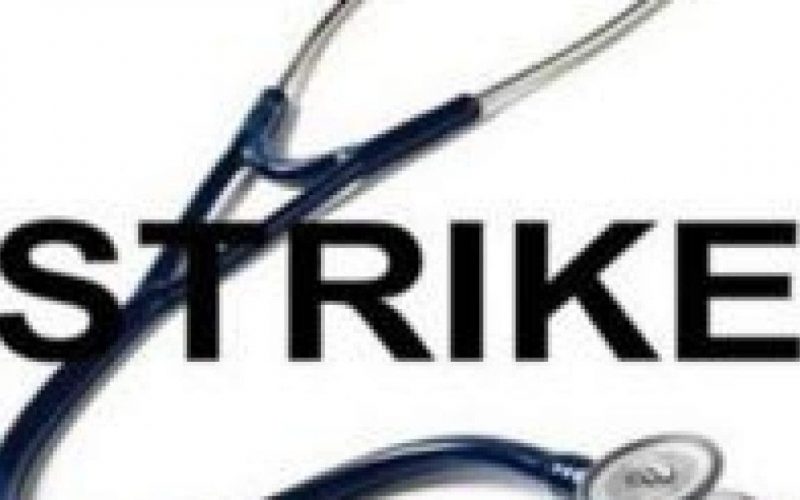 Lingering issues with FG make doctors go on strike -ARD