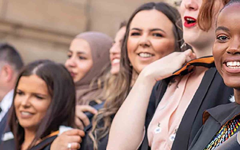 Study in the UK this September: Five Reasons Nigerians choose to study at the University of Dundee