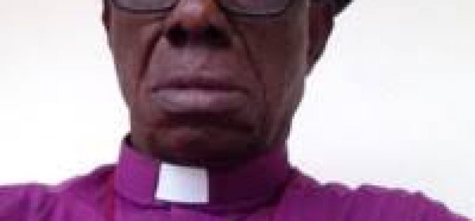 Macaulay mourns Bishop Edewor