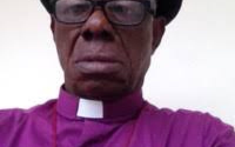 Macaulay mourns Bishop Edewor