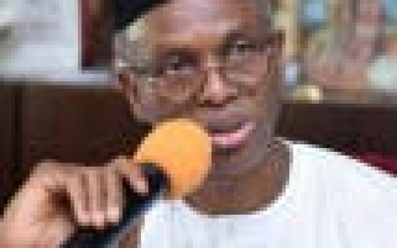 We’ll not negotiate with bandits, kidnappers — El-Rufa’i insists