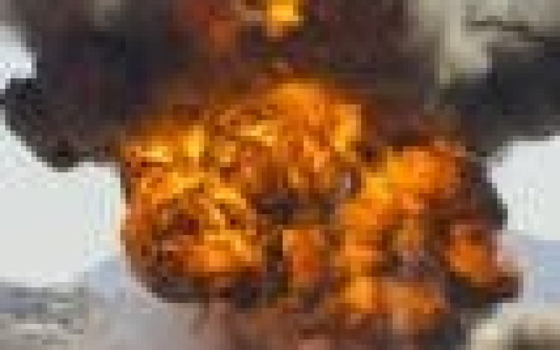 Updated: Scores feared dead as heavy explosions, gunshots rock Maiduguri