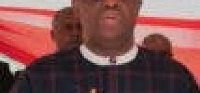 No retreat, no surrender, no plan B — Fani-Kayode