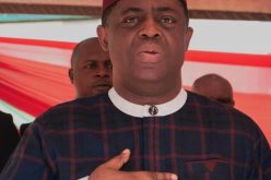 Just In: PDP NWC in crucial meeting with Fani-Kayode