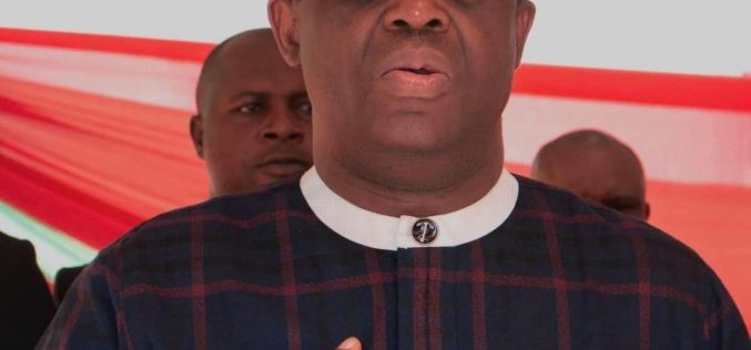 Just In: PDP NWC in crucial meeting with Fani-Kayode