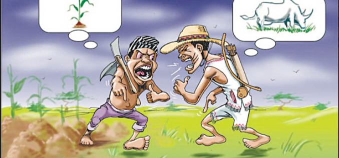 Herders/farmers crises linked to climate change — CAN, Sultan