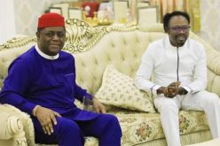 Femi Fani-Kayode visits Joshua Iginla, describes him as ‘End-Time God’s General’