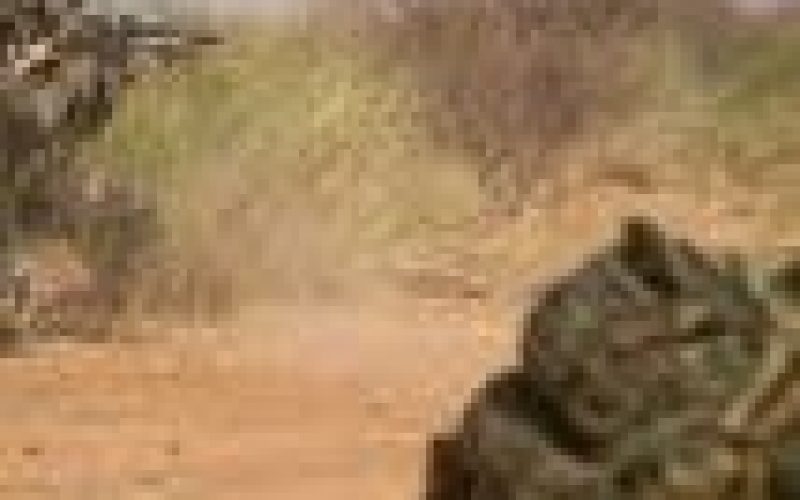 8 soldiers killed, 5 others injured in Mali