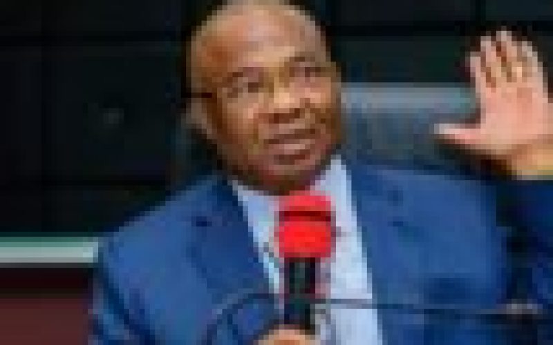 Security threats have been contained, Uzodinma assures Imo residents