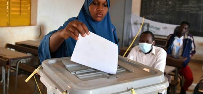 Niger holds presidential run-off vote on Sunday