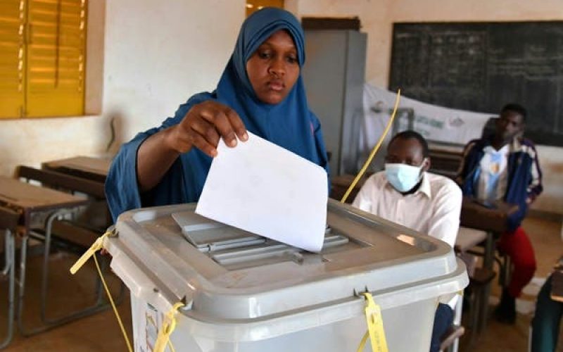 Niger holds presidential run-off vote on Sunday