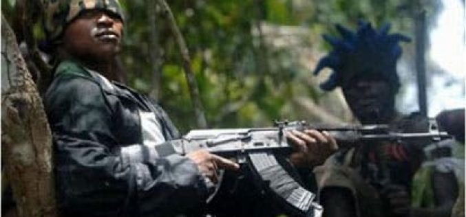 Breaking: Gunmen abduct two travellers in Osun