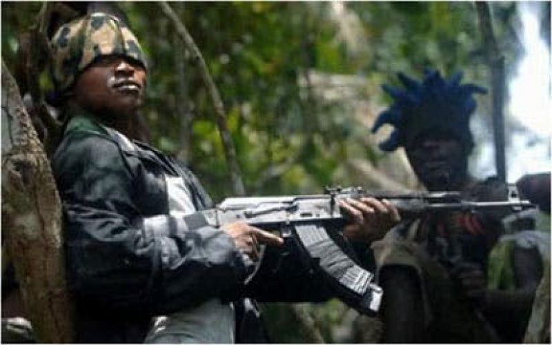 Breaking: Gunmen abduct two travellers in Osun