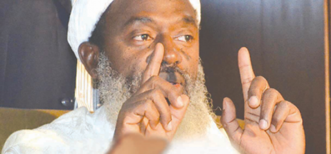 Abductors of Greenfield varsity students have soft pedal — Sheikh Gumi